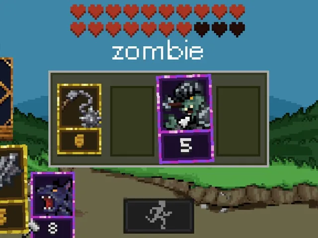 Super Dungeon Scoundrel