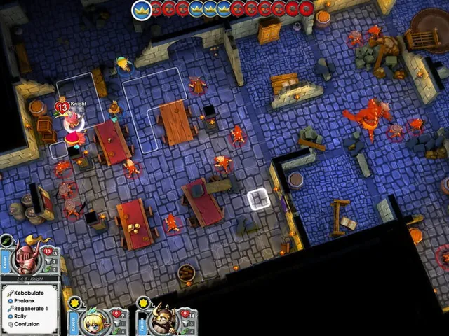 Super Dungeon Tactics