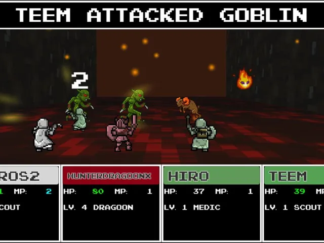 Super Extra Team Dungeon Game