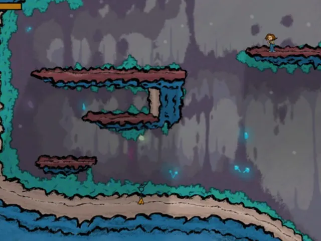 Super Fancy Pants Adventure: Chapter 2