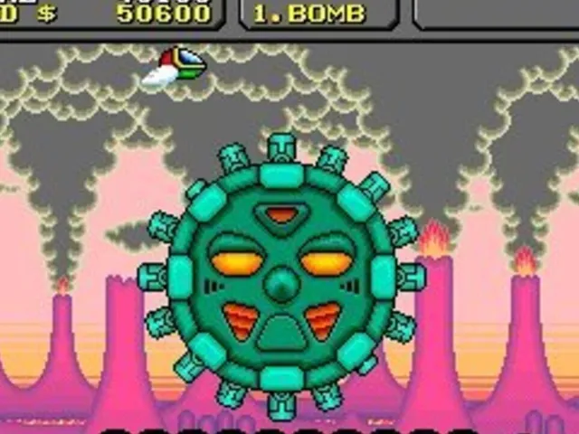 Super Fantasy Zone