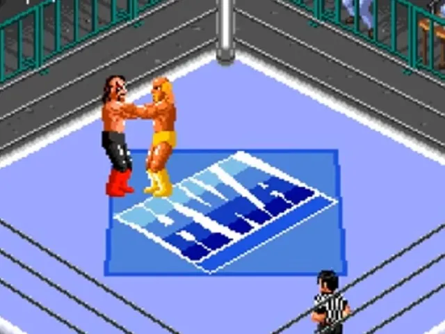 Super Fire Pro Wrestling 3: Final Bout