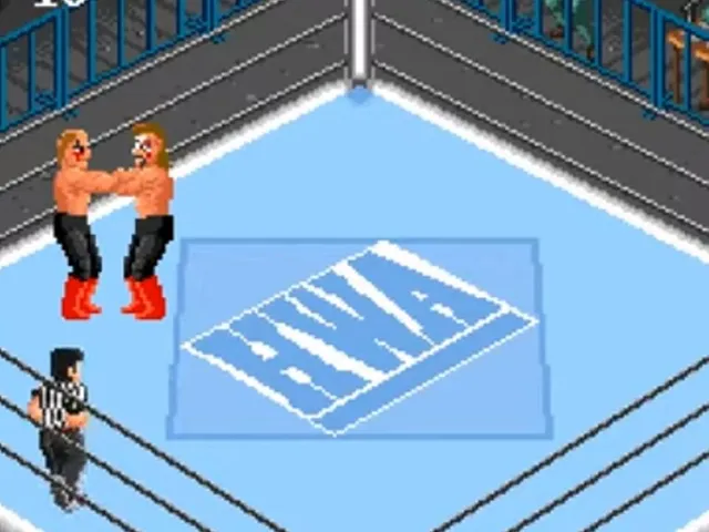 Super Fire Pro Wrestling