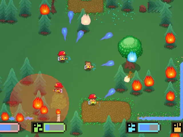 Super Firefighter
