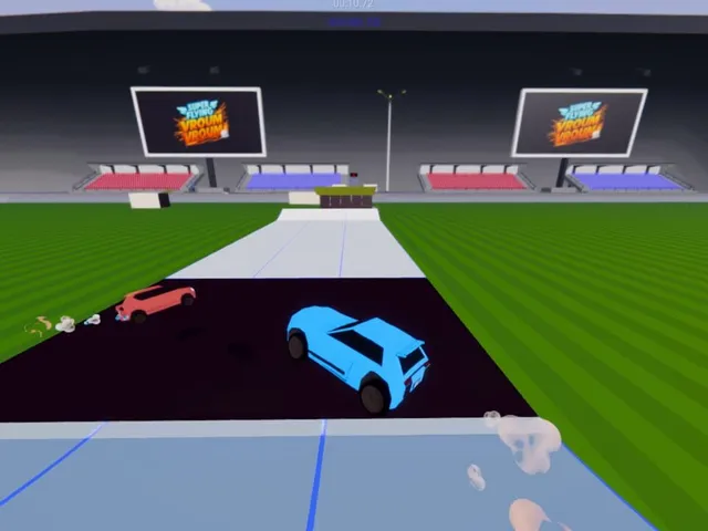 Super Flying Vroom Vroom