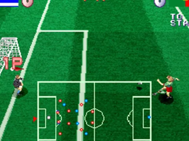 Super Football Champ