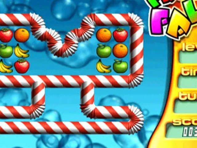 Super Fruit Fall