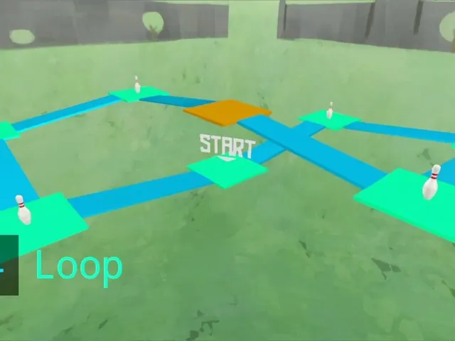 Super Funky Bowling