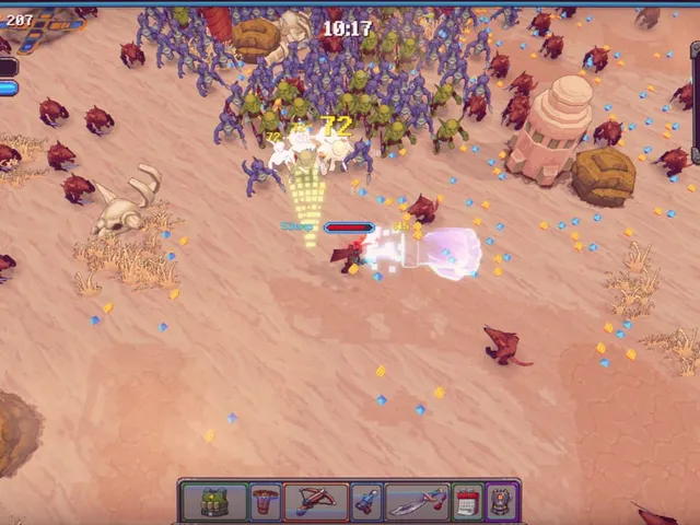 Super Galaxy Gladiator