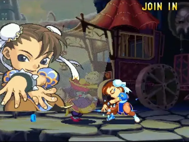 Super Gem Fighter Mini Mix