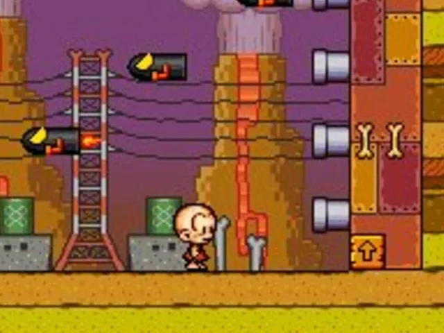 Super Genjin 2