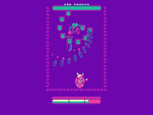 Super Glitter Rush