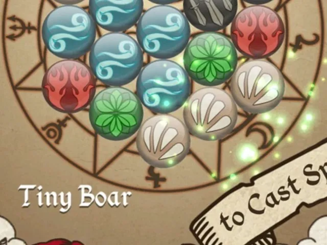 Super Glyph Quest