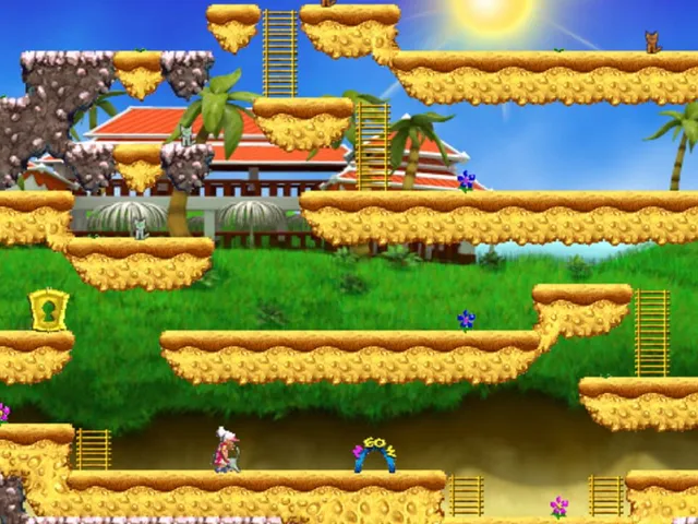 Super Granny 2: Granny in Paradise