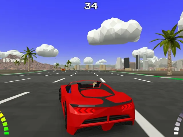 Super Green Rally