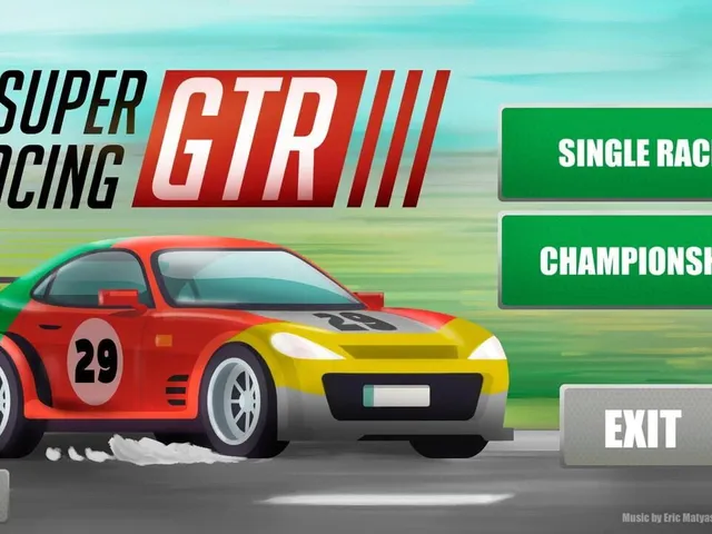 Super GTR Racing