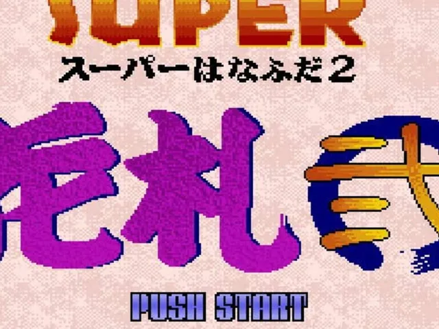 Super Hanafuda 2