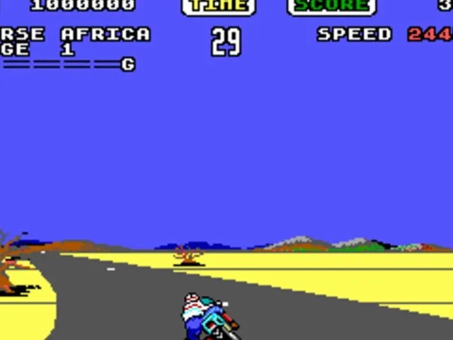 Super Hang-On