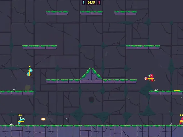 Super Head Ball
