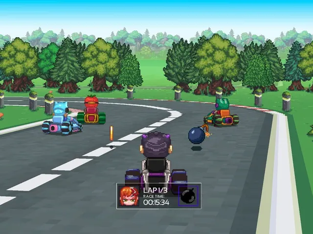 Super Hentai Racers
