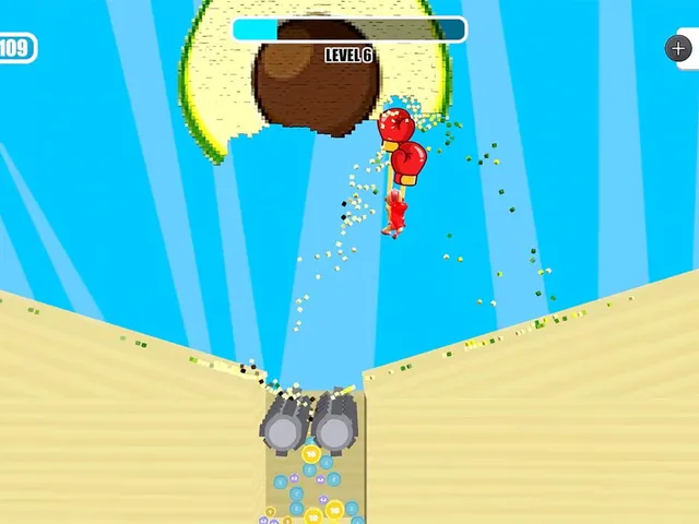 Super Hero Demolition