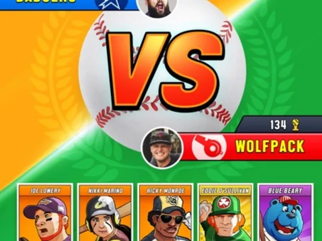 Super Hit Baseball