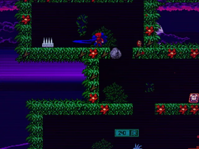 Super House of Dead Ninjas