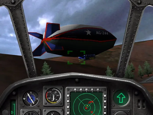 Super Huey III