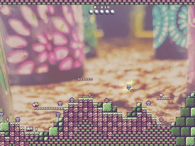 Super Interdimensional Labyrinth Party (For Cats)