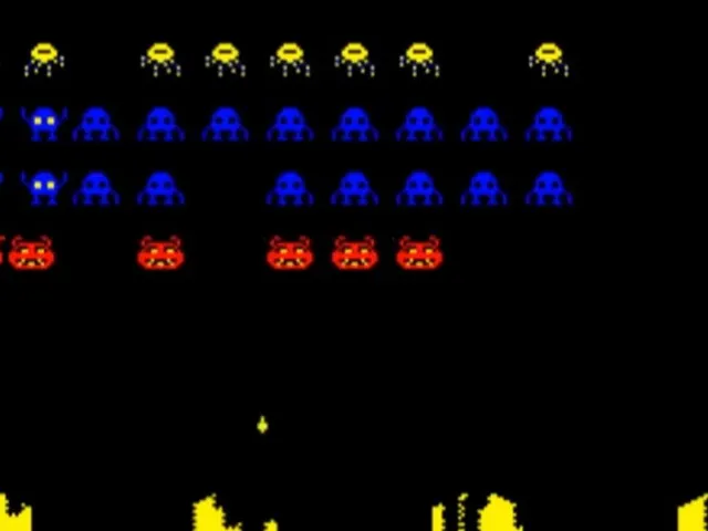 Super Invaders