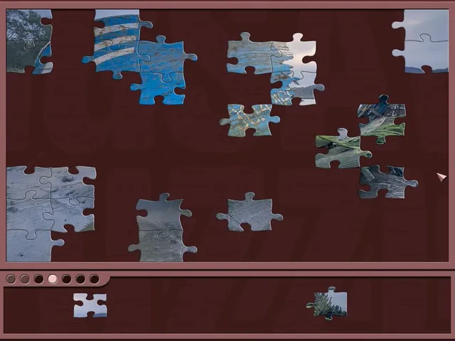 Super Jigsaw Puzzle
