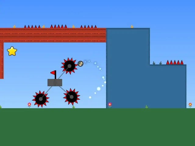 Super Jumpy Ball