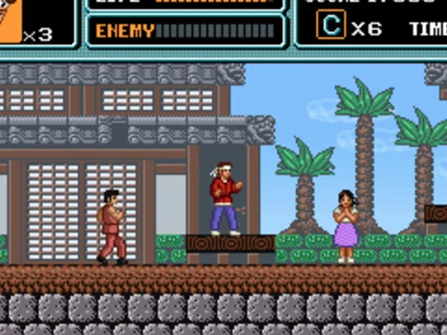 Super Karate Kid