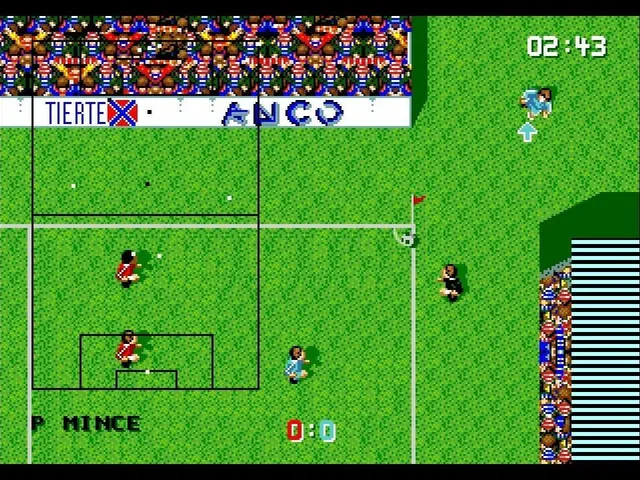 Super Kick-Off