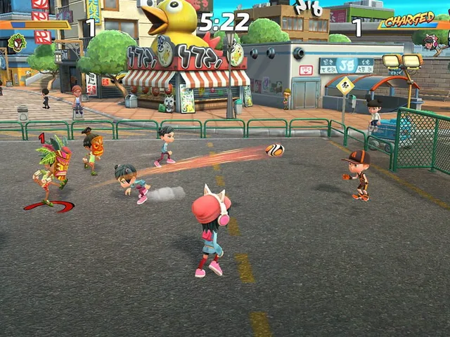Super Kickers League Ultimate