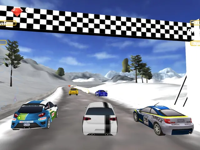 Super Kids Racing