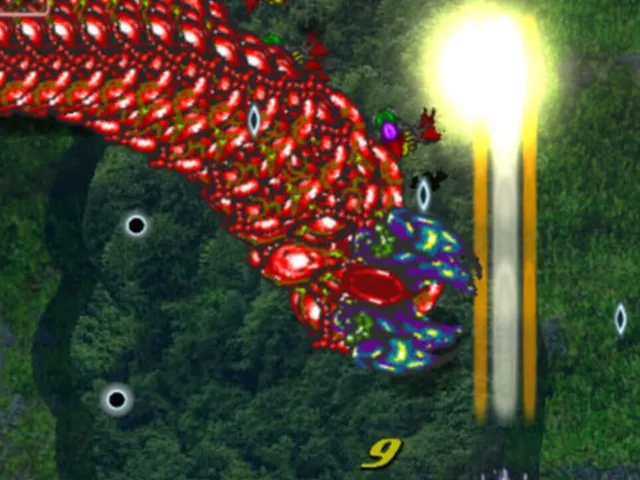 Super Killer Hornet: Resurrection