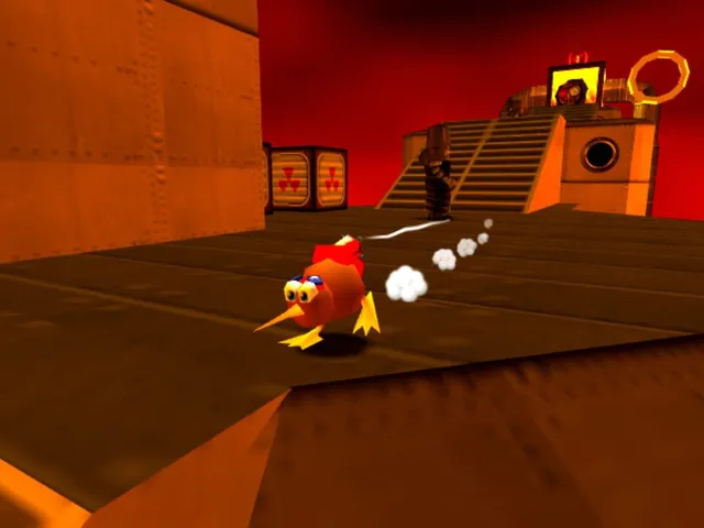 Super Kiwi 64