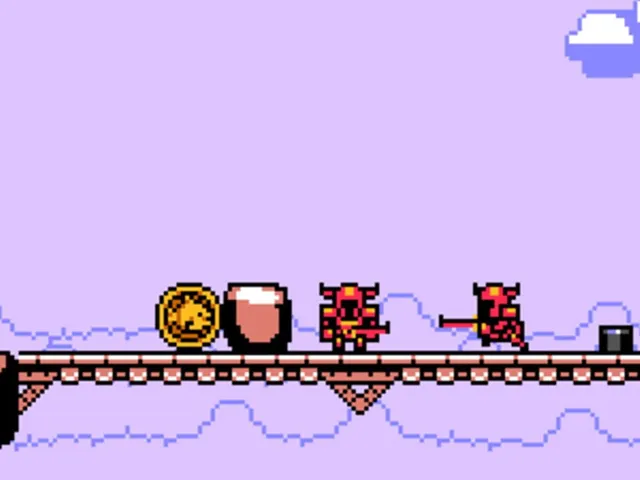 Super Knight World