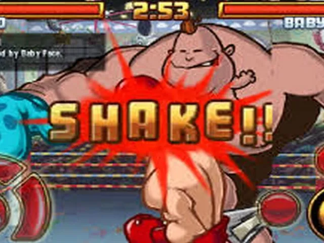 Super KO Boxing 2