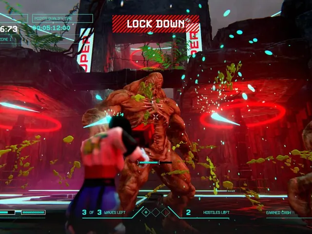 Super Laser Fury