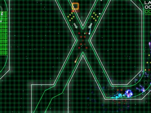 Super Laser Racer