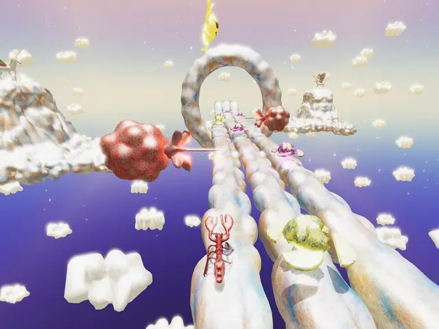 Super Lobster Run