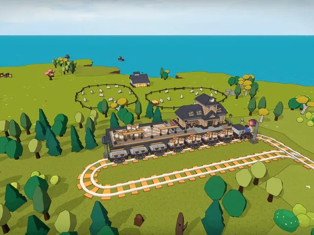 Super Loco World