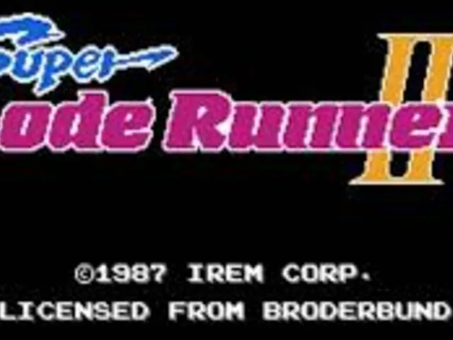 Super Lode Runner II