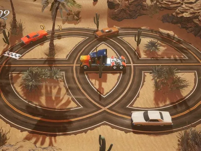 Super Loop Drive