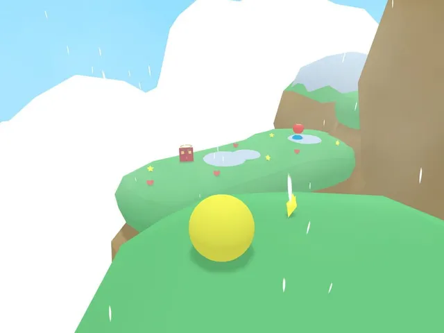 Super Lovely Planet