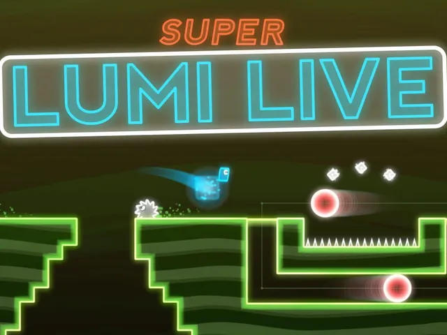 Super Lumi Live