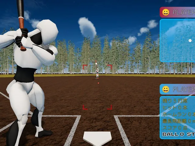 Super Magic Ball! Home Run Derby