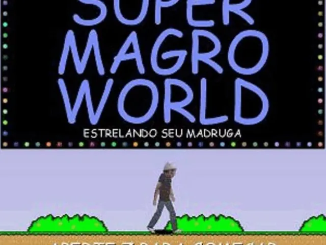 Super Magro World